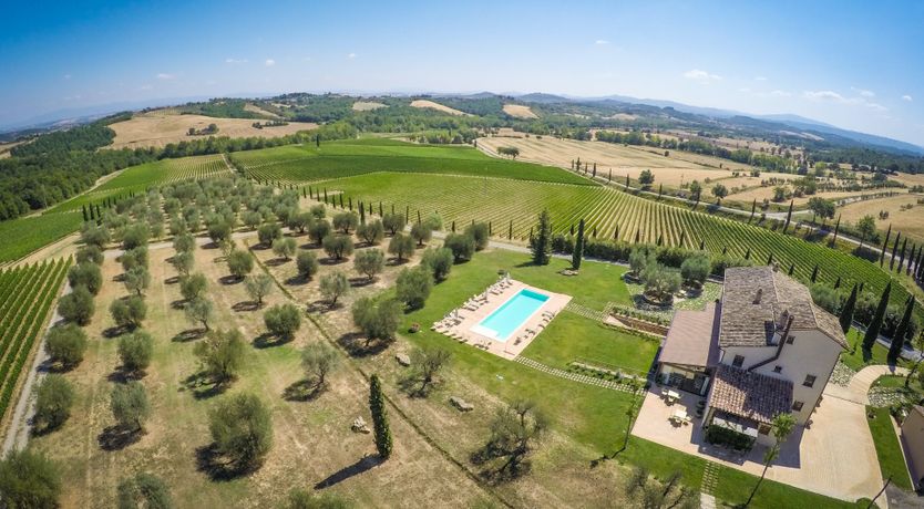 Photo of Marbled with Flowers