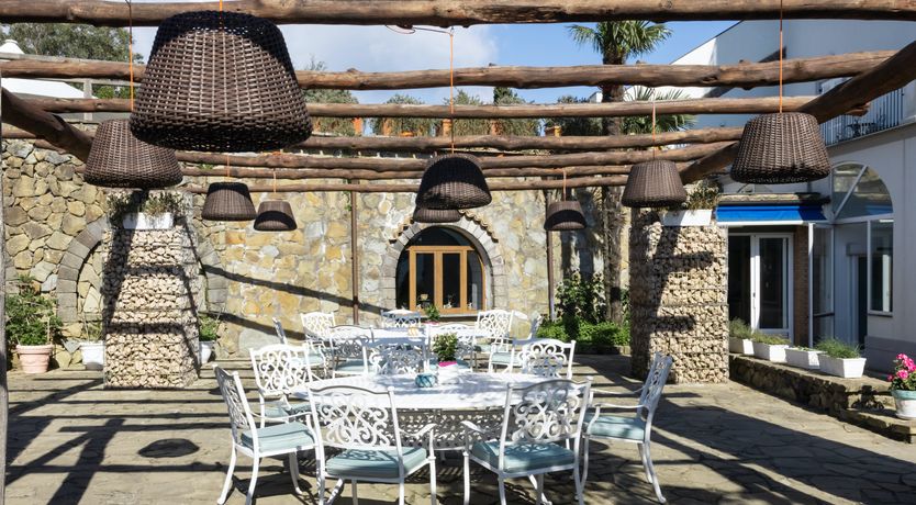 Photo of Pavillion Paradiso