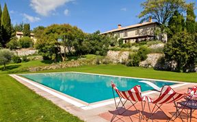 Photo of On Tuscan Hill