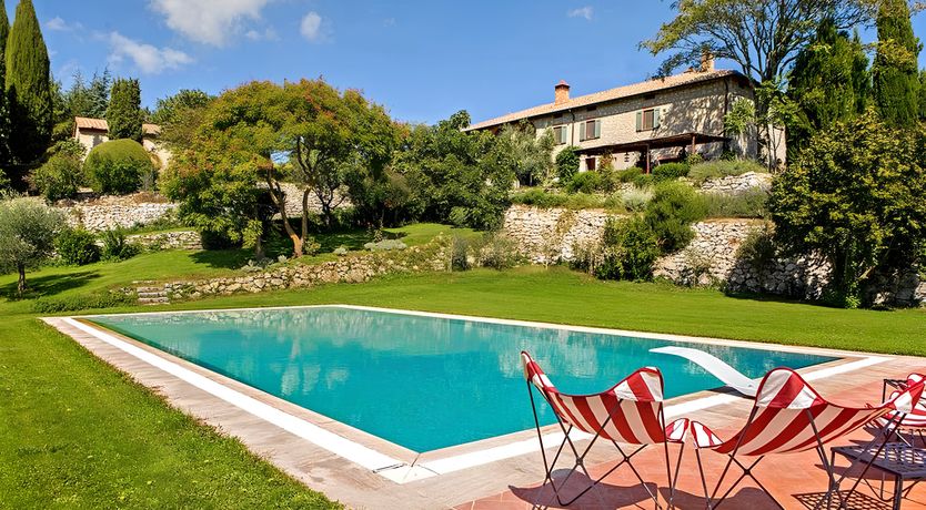 Photo of On Tuscan Hill