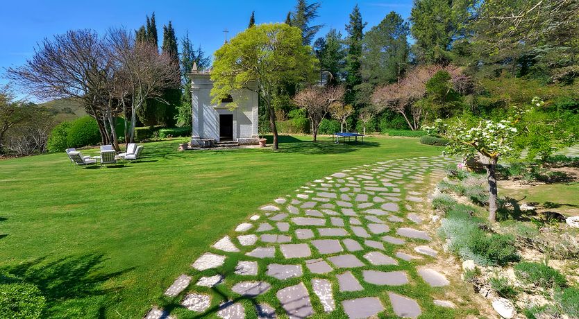 Photo of On Tuscan Hill