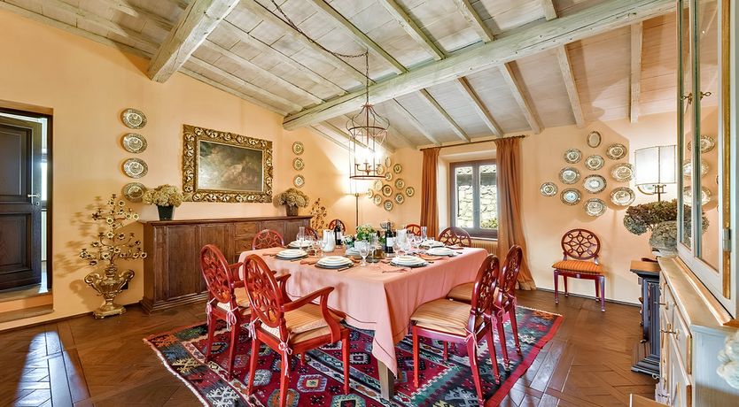 Photo of On Tuscan Hill