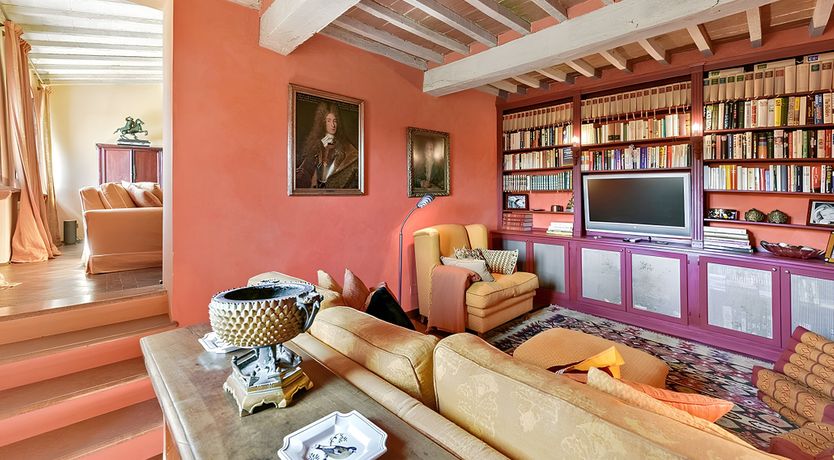 Photo of On Tuscan Hill