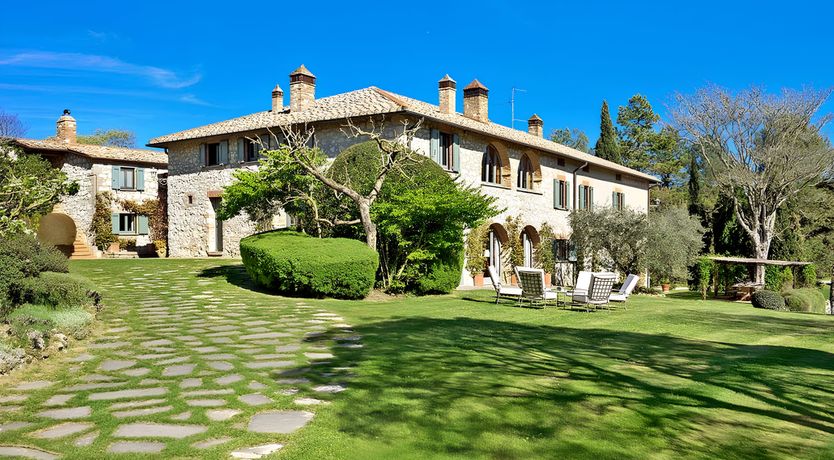 Photo of On Tuscan Hill