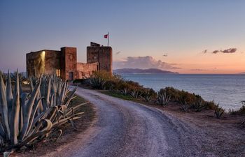 Tiberius' Rest Holiday Home