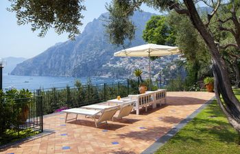 The Pearl of Campania Holiday Home