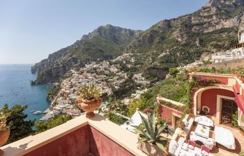 The Positano Pearl Holiday Home