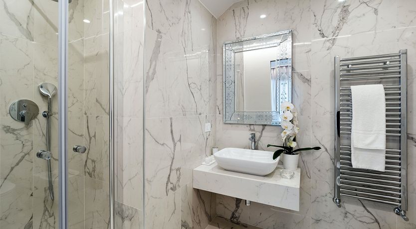 Photo of Painted Blue