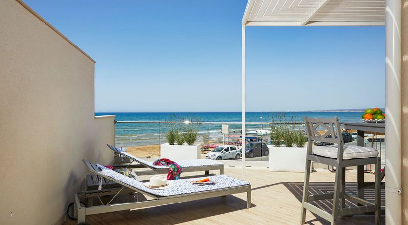 Photo of The Sea View