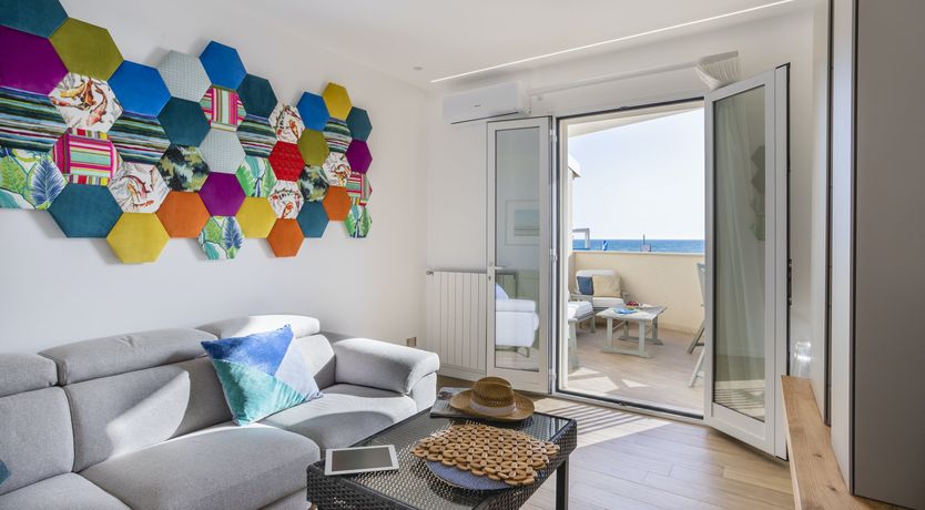 Photo of The Sea View