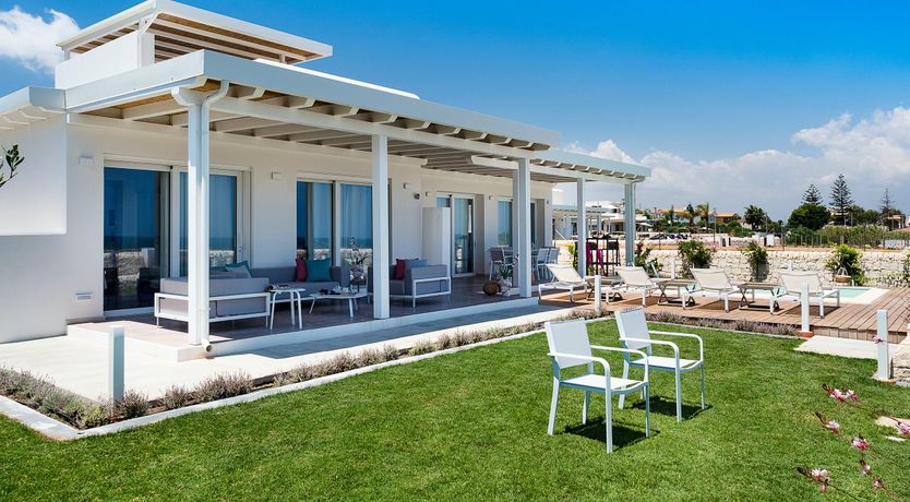 Photo of Pine Trees & Palms