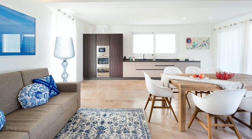 Photo of Pine Trees & Palms