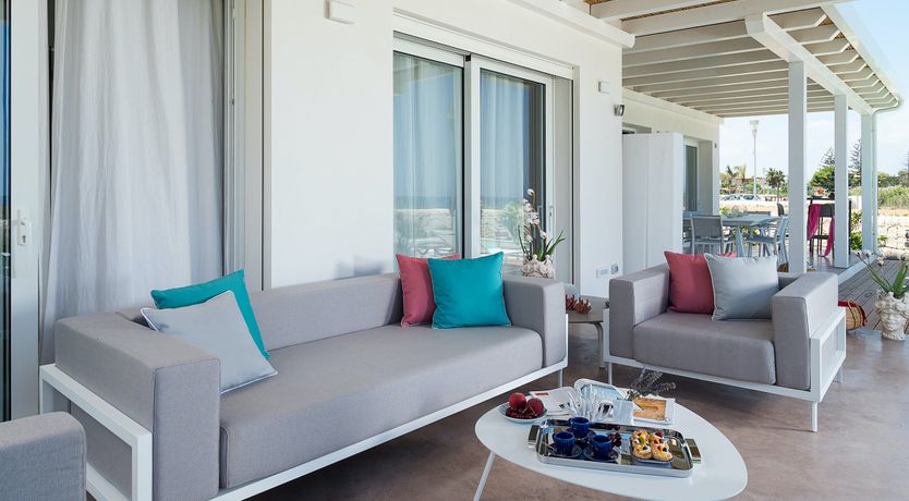 Photo of Pine Trees & Palms