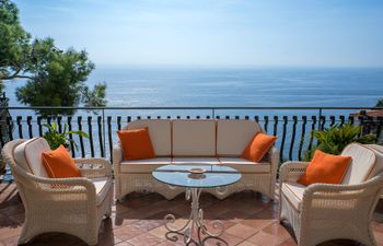 The Garden of Positano Holiday Home