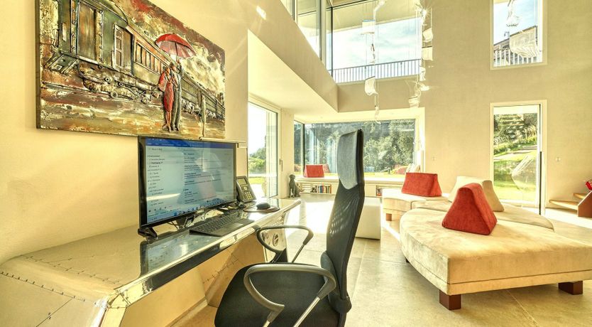 Photo of A Painted View