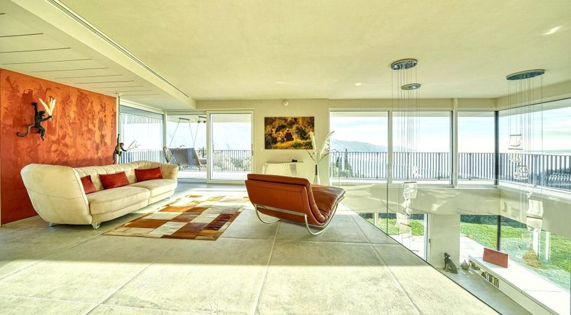 Photo of A Painted View