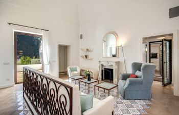 Campania Charm Holiday Home