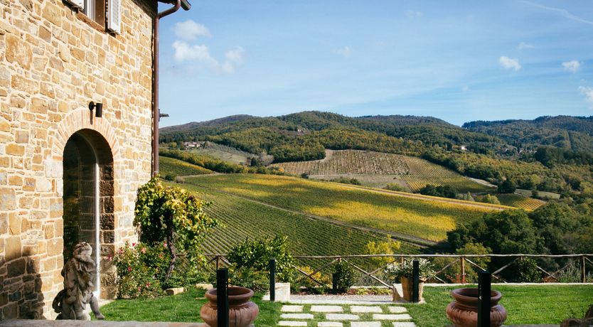 Photo of Chianti Sangria