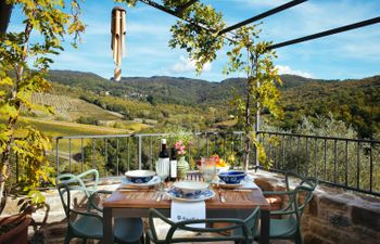 Chianti Sangria Holiday Home