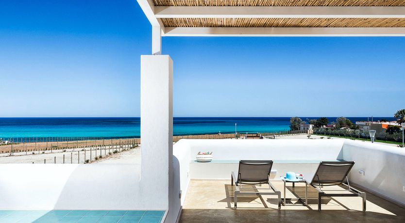 Photo of Calm by the Shore