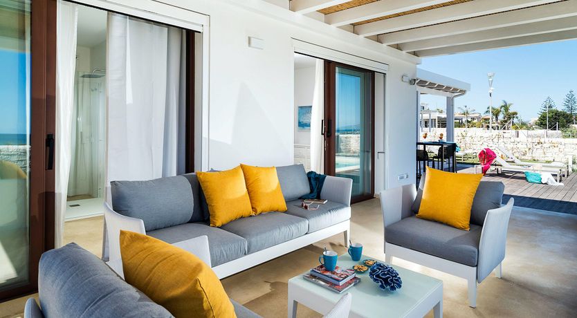 Photo of Calm by the Shore