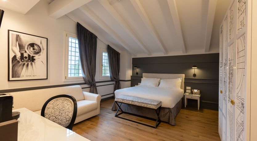 Photo of The Peaceful Piazza