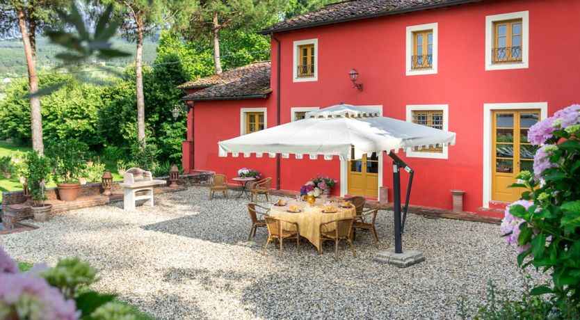 Photo of Tuscan Dreamscape