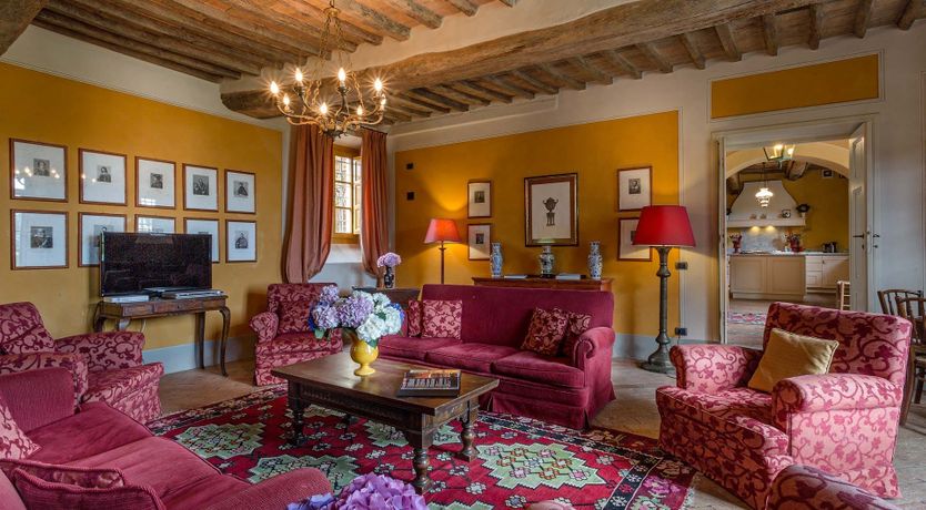 Photo of Tuscan Dreamscape