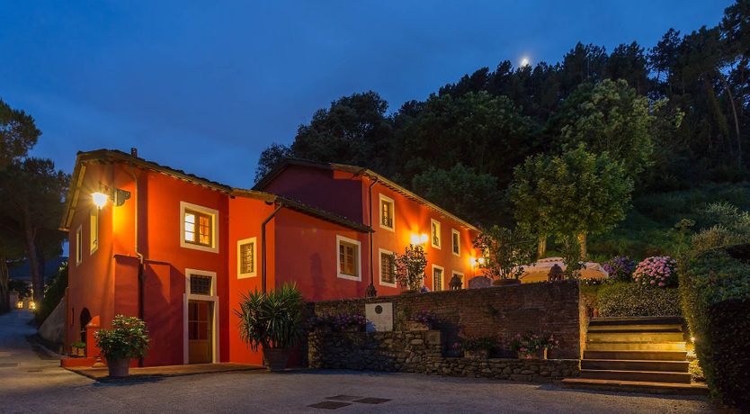 Photo of Tuscan Dreamscape