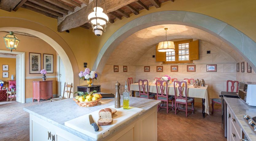 Photo of Tuscan Dreamscape