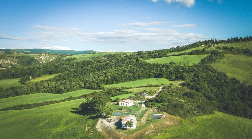 Photo of A Tuscan Odyssey