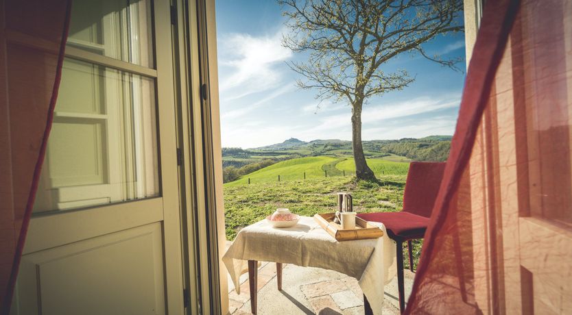 Photo of A Tuscan Odyssey