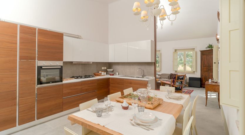 Photo of A Tuscan Odyssey