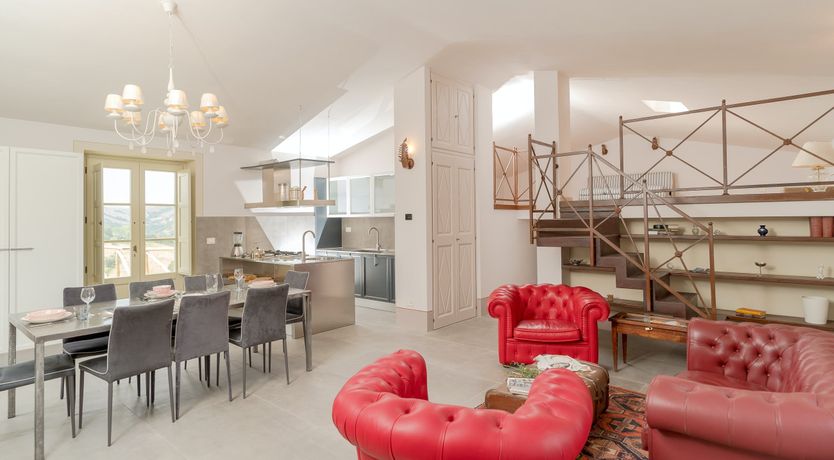 Photo of A Tuscan Odyssey