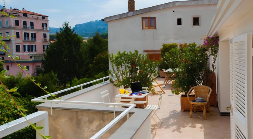 Photo of Sorrento in Bloom