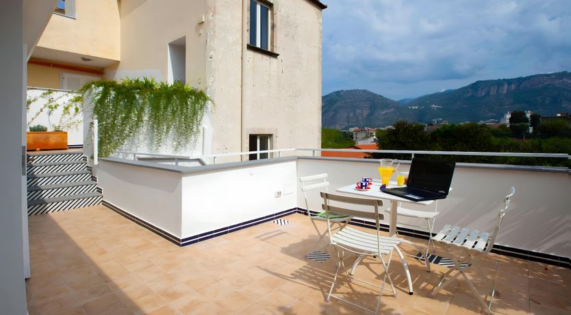 Photo of Sorrento in Bloom