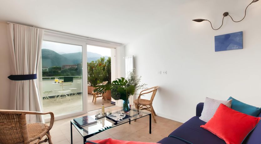 Photo of Sorrento in Bloom