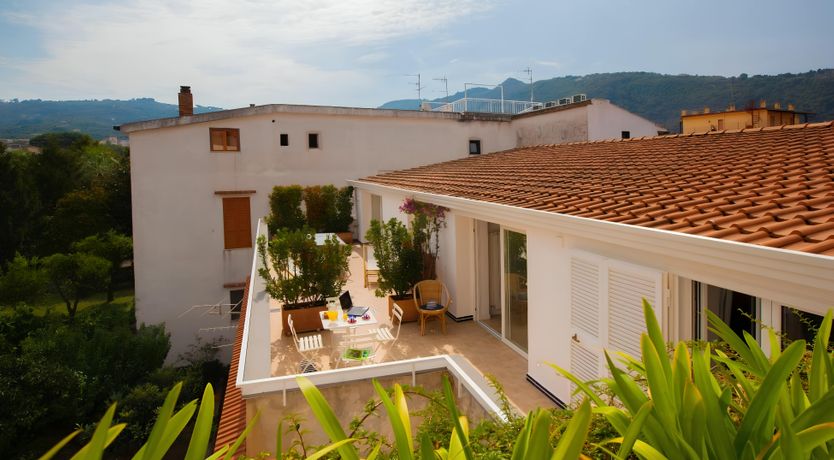 Photo of Sorrento in Bloom