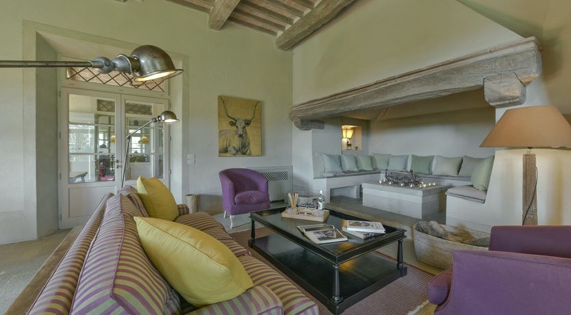 Photo of The Vines of Tuscany