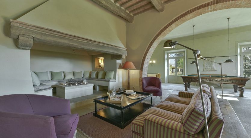 Photo of The Vines of Tuscany