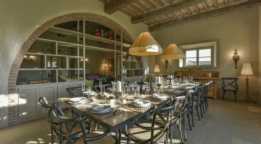 Photo of The Vines of Tuscany