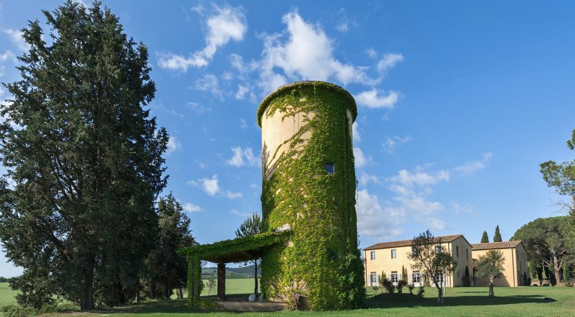 Photo of The Vines of Tuscany