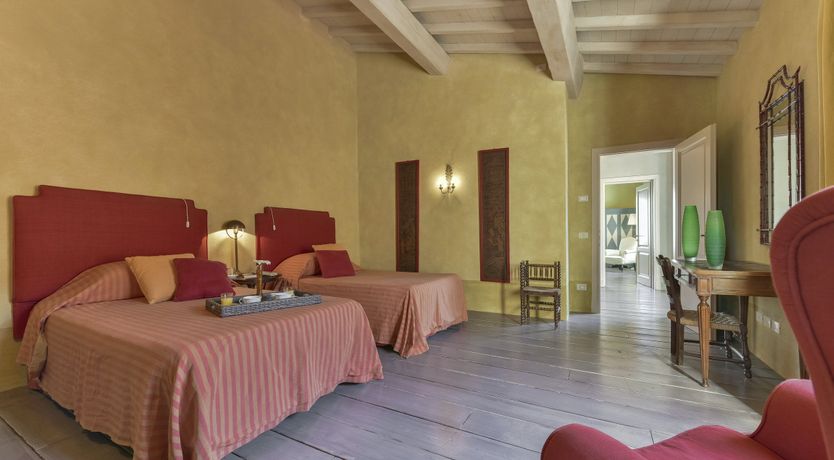 Photo of The Vines of Tuscany