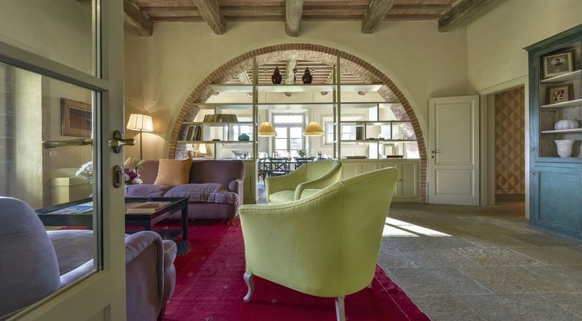 Photo of The Vines of Tuscany