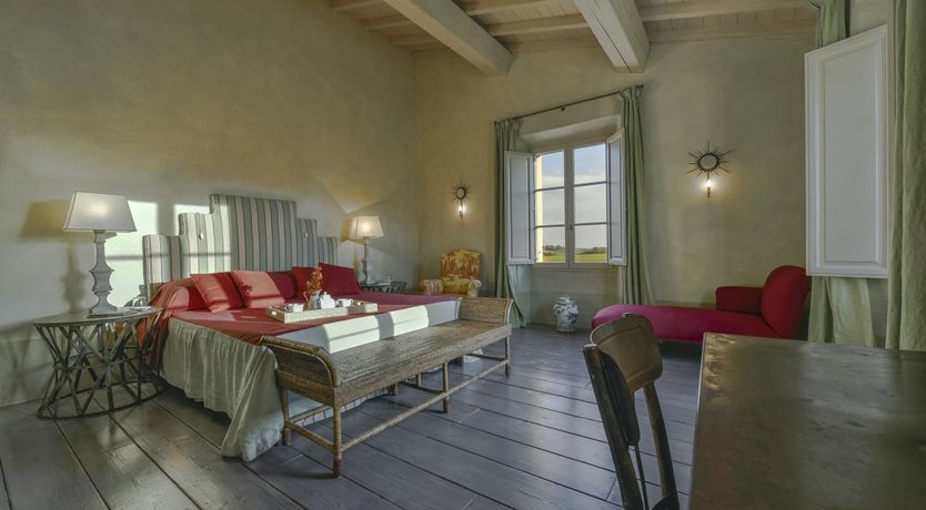 Photo of The Vines of Tuscany