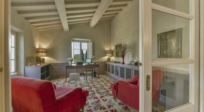 Photo of The Vines of Tuscany