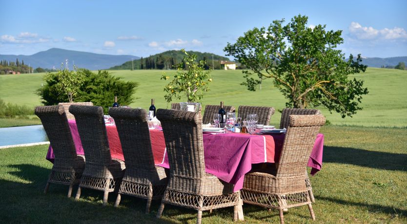 Photo of The Vines of Tuscany
