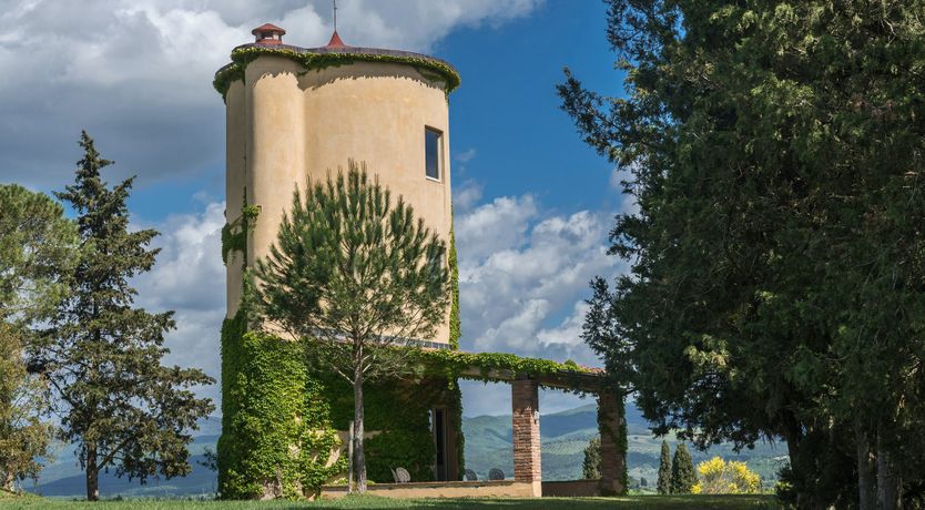 Photo of The Vines of Tuscany