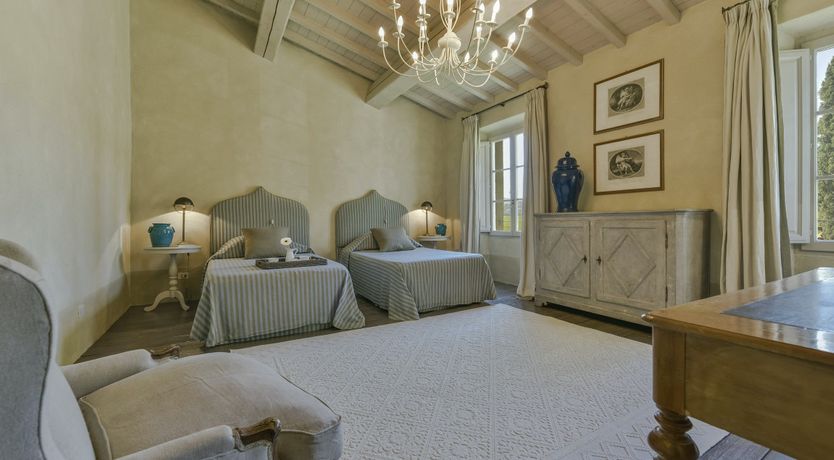 Photo of The Vines of Tuscany