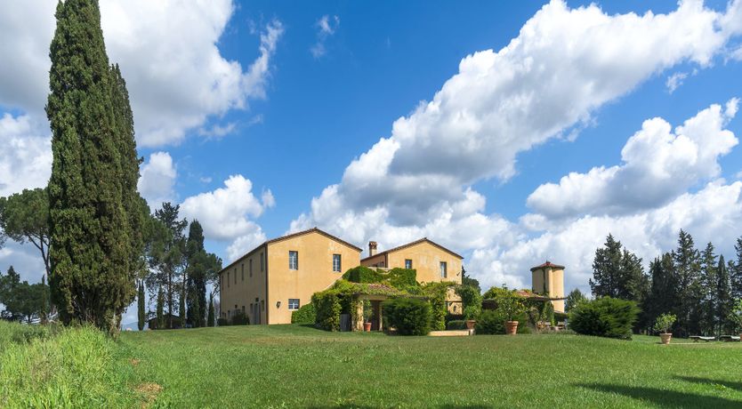 Photo of The Vines of Tuscany